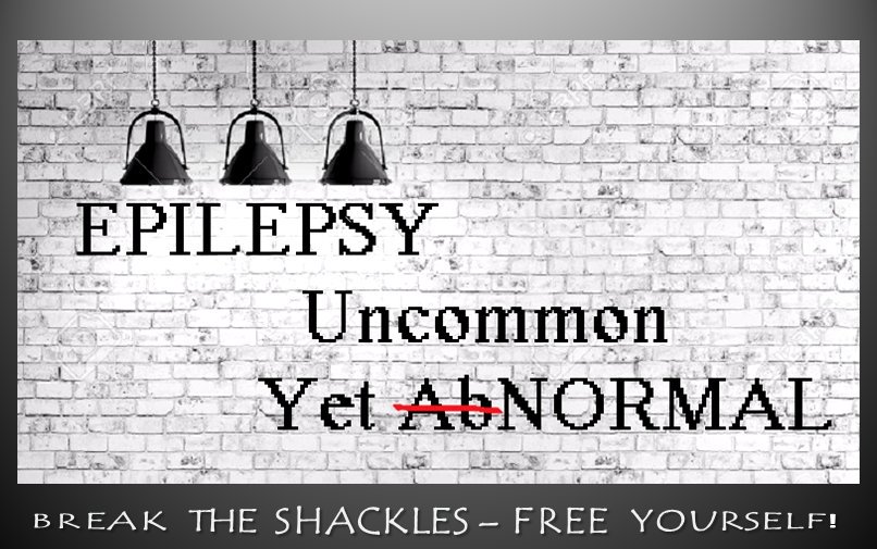 epilepsymumbai's tweet photo. Break the shackles!
NORMALize EPILESY 💜
#epilepsy #epilepsyawarenesa #SundayMotivation #seizure #inspiration #sammanassociation #UNCommonYetNormal https://t.co/0Gc6K4qDdA