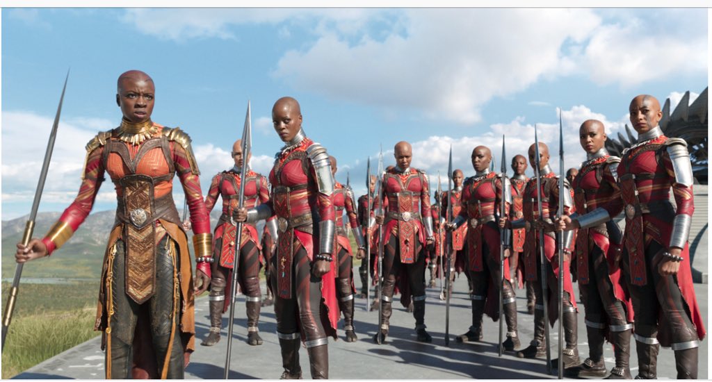 nerdlife93's tweet photo. #backtowakanda they are the only protection I will ever need in my life๐ https://t.co/BmDXXxm8Dr