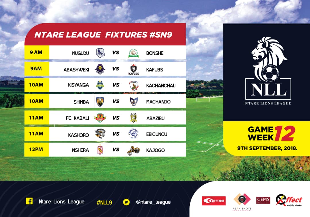 ntare_league's tweet photo. Here we go again
#NLL9 https://t.co/uPwDDATSU6