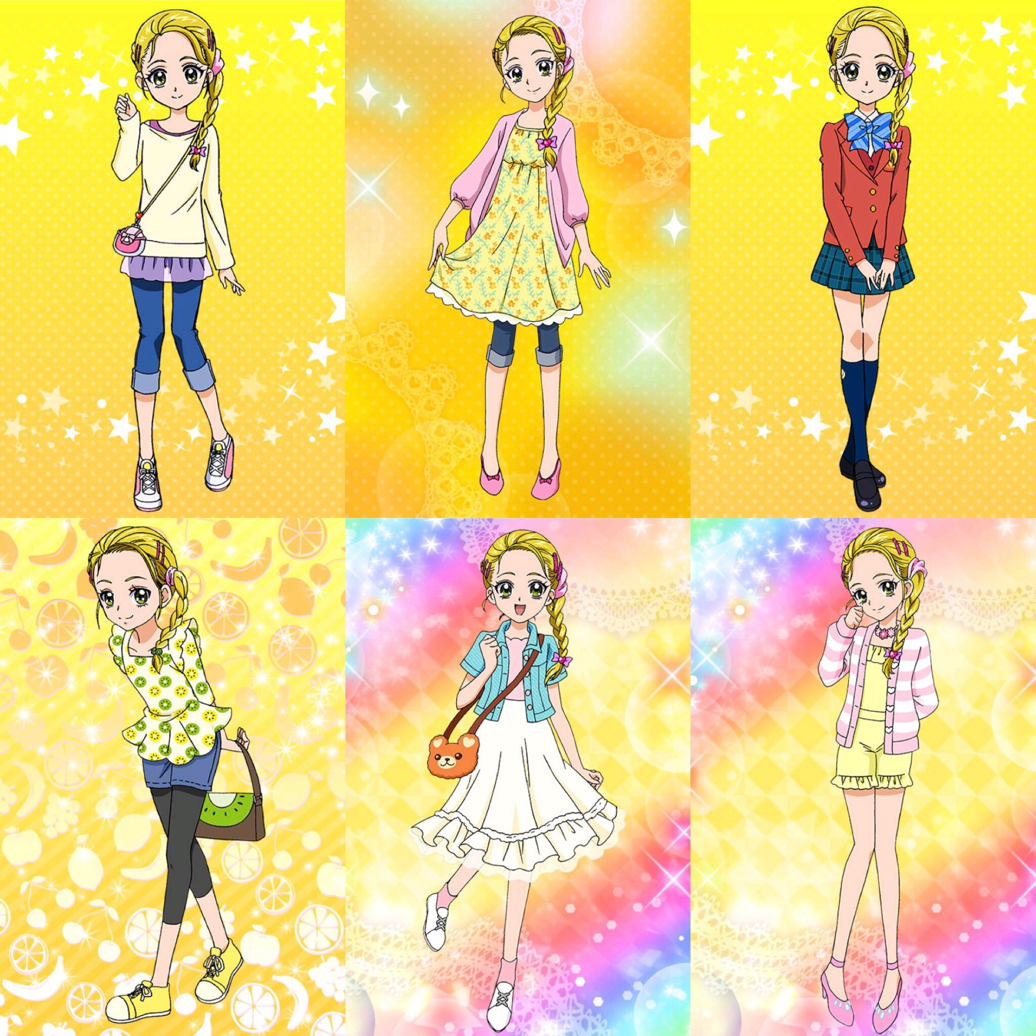 シュピー ブロ解勢なのでフォローしないでください 本日9 9は ふたりはプリキュア Max Heart の九条ひかり シャイニールミナスのお誕生日 厳密にはプリキュアではなくプリキュアの仲間 正体は光の園のクイーンの命 心優しい性格の持ち主 大人しい