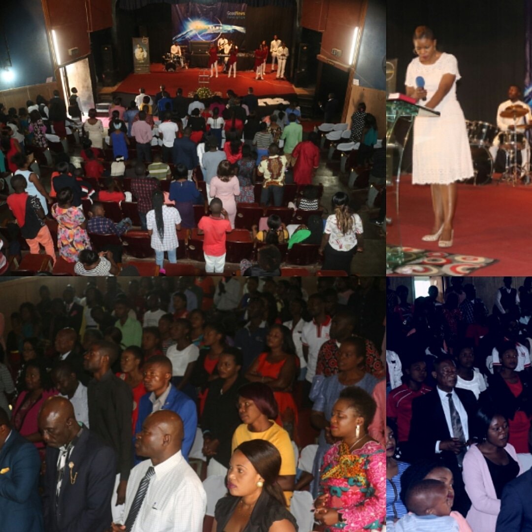 TGNCChingola's tweet photo. Under God's wings,  we are safe. Today no matter how busy you think you might be just find time to come Celebrate what the Lord has down upon your life. We are in 10th street Nchanga South at CAS with Pastor @MwansaAngel
#JoinSpiritEmbassyToday 
@uebertangel https://t.co/tAa6Fh43lO