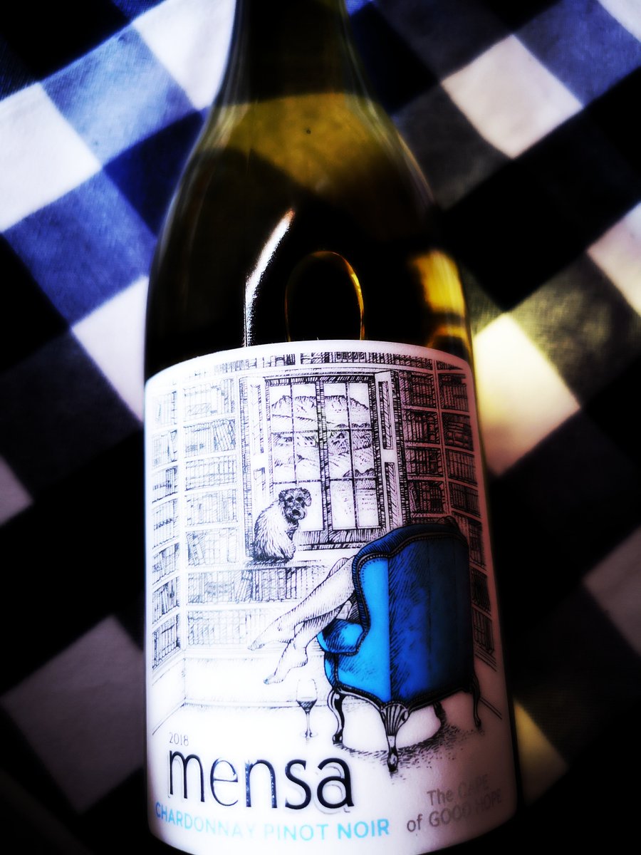 Boozy_Foodie's tweet photo. #MensaBooklist  #SippingThisWineWhileReading #LiveAGreatStory @mensa_wine Chardonnay Pinot Noir 

“I want to have conversations about real things with people who have experienced real things. Life is crunchy and complicated and all the more delicious.” 
― Amy Poehler, Yes Please https://t.co/WyLcX3QlAS