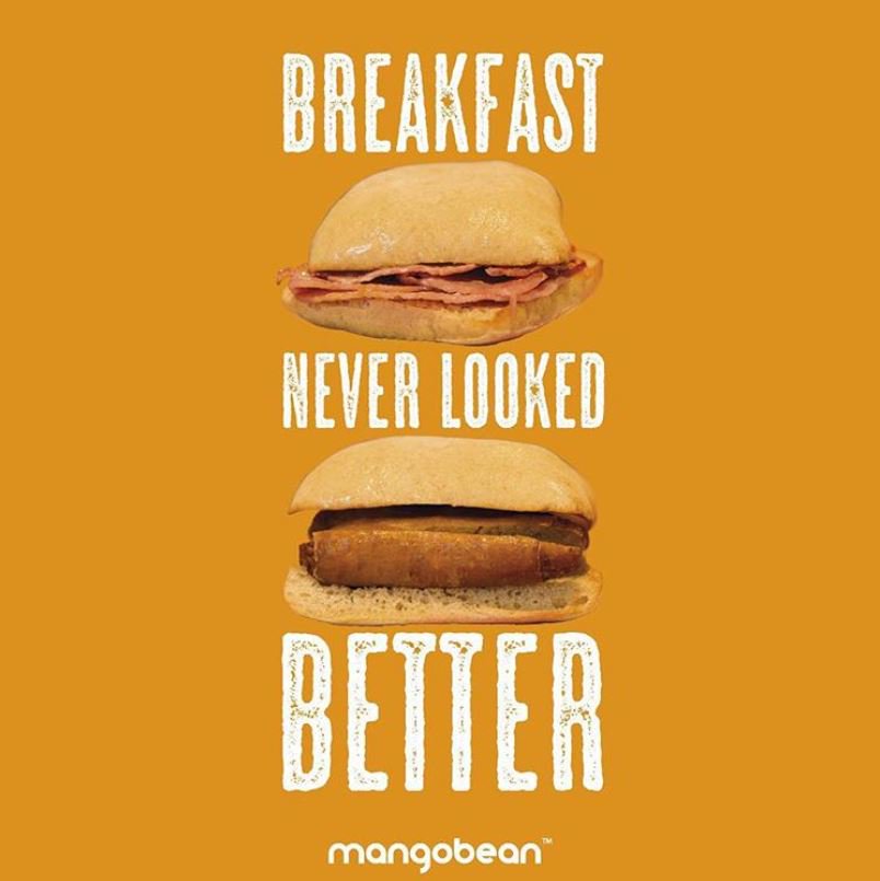 Rise and shine!
Treat yourself this Sunday to a <a href="/mangobeancoffee/">Mangobean Coffee</a> breakfast 😋