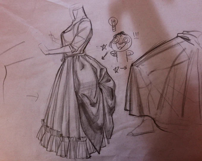 https://t.co/n9IT1XY8zB

twitch stream 

How to draw clothes 