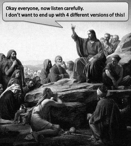 😂 #SacrilegeSunday