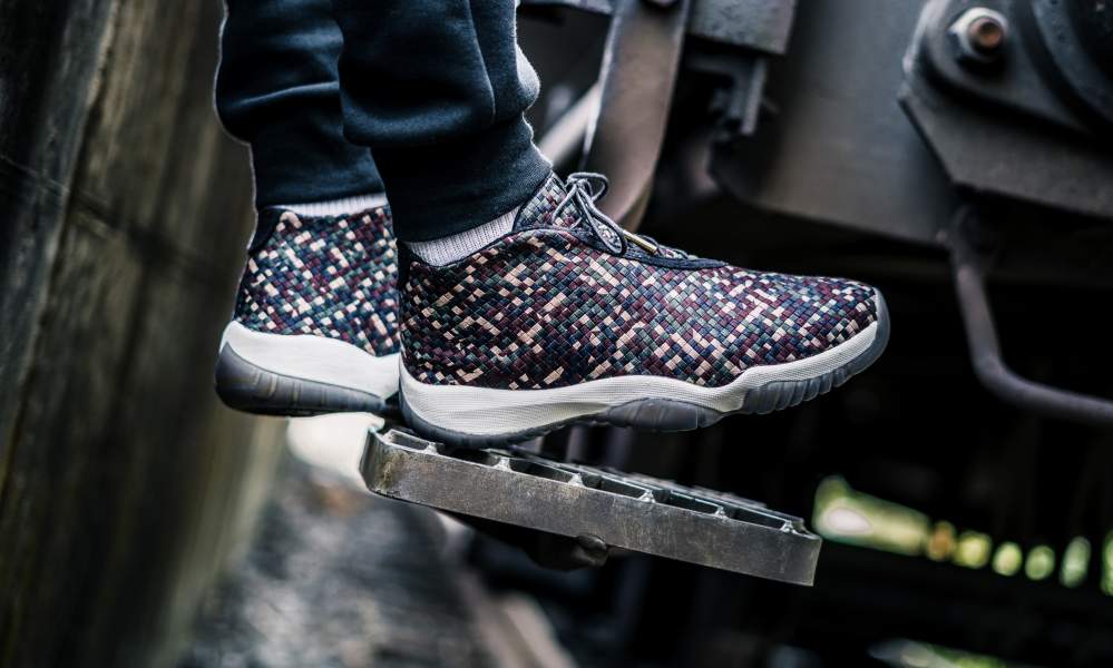 air jordan future premium camo