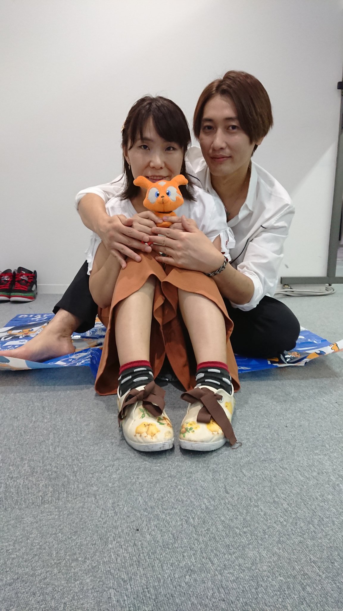 純烈　ツーショット　後上さん 純烈 後上翔太 2ショット撮影会