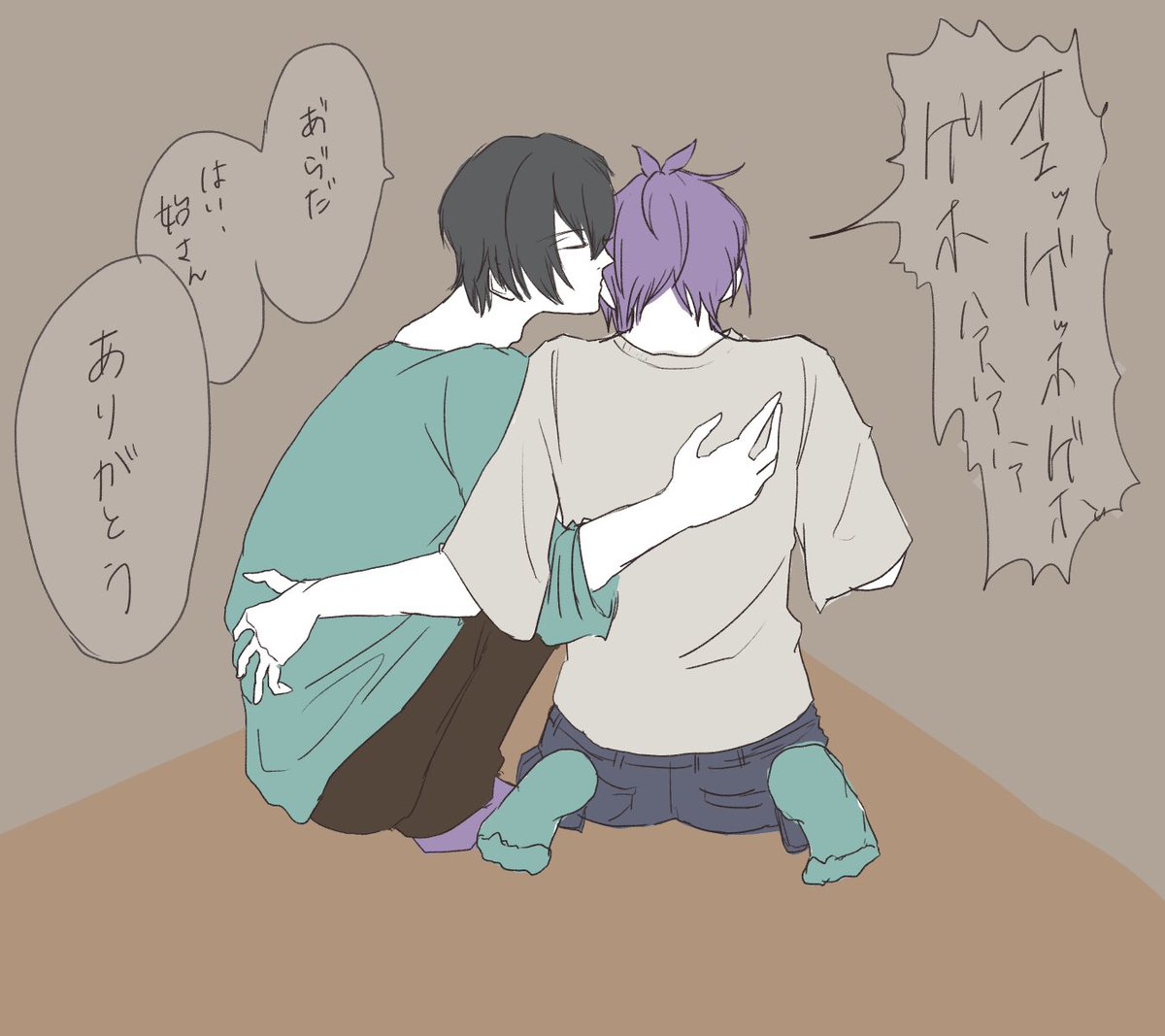 体調不良ネタ作品集