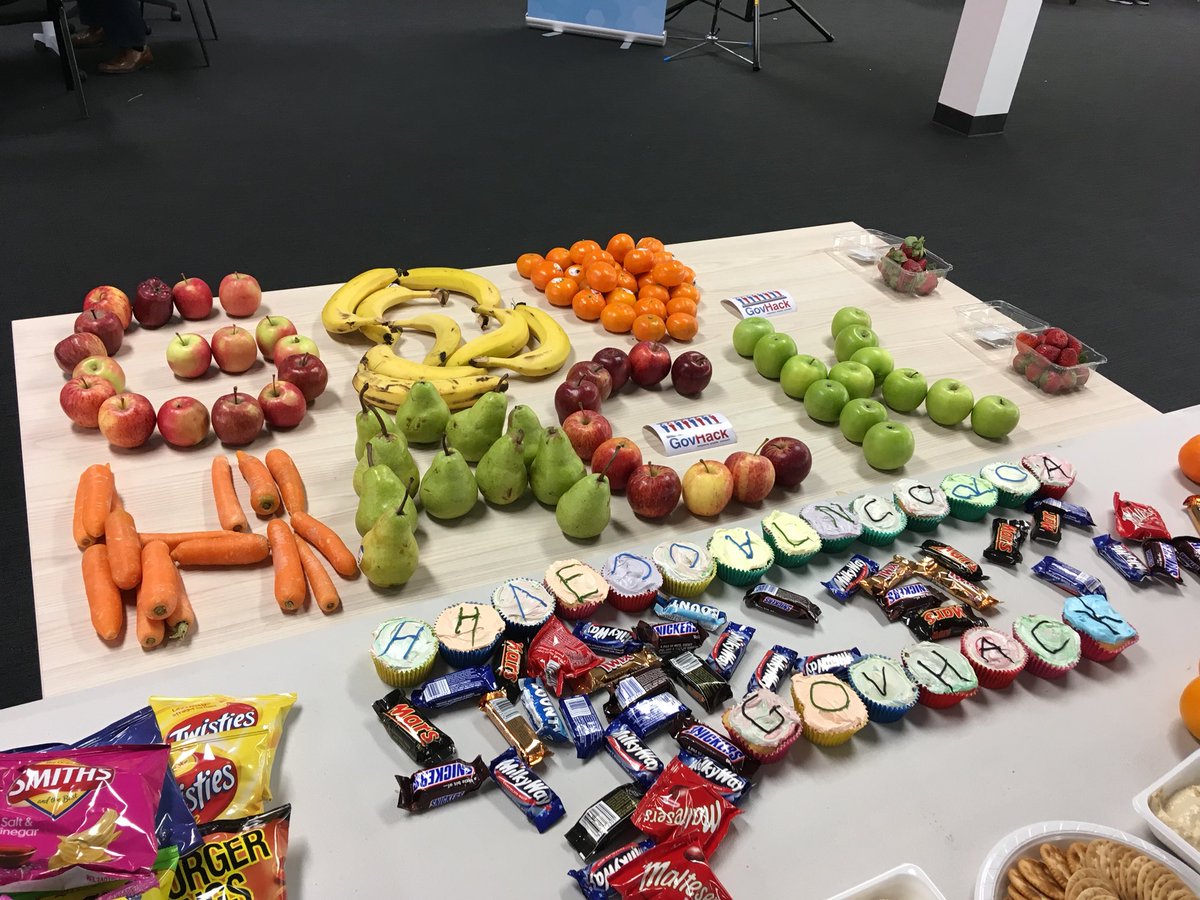 GovHackCBR's tweet image. 