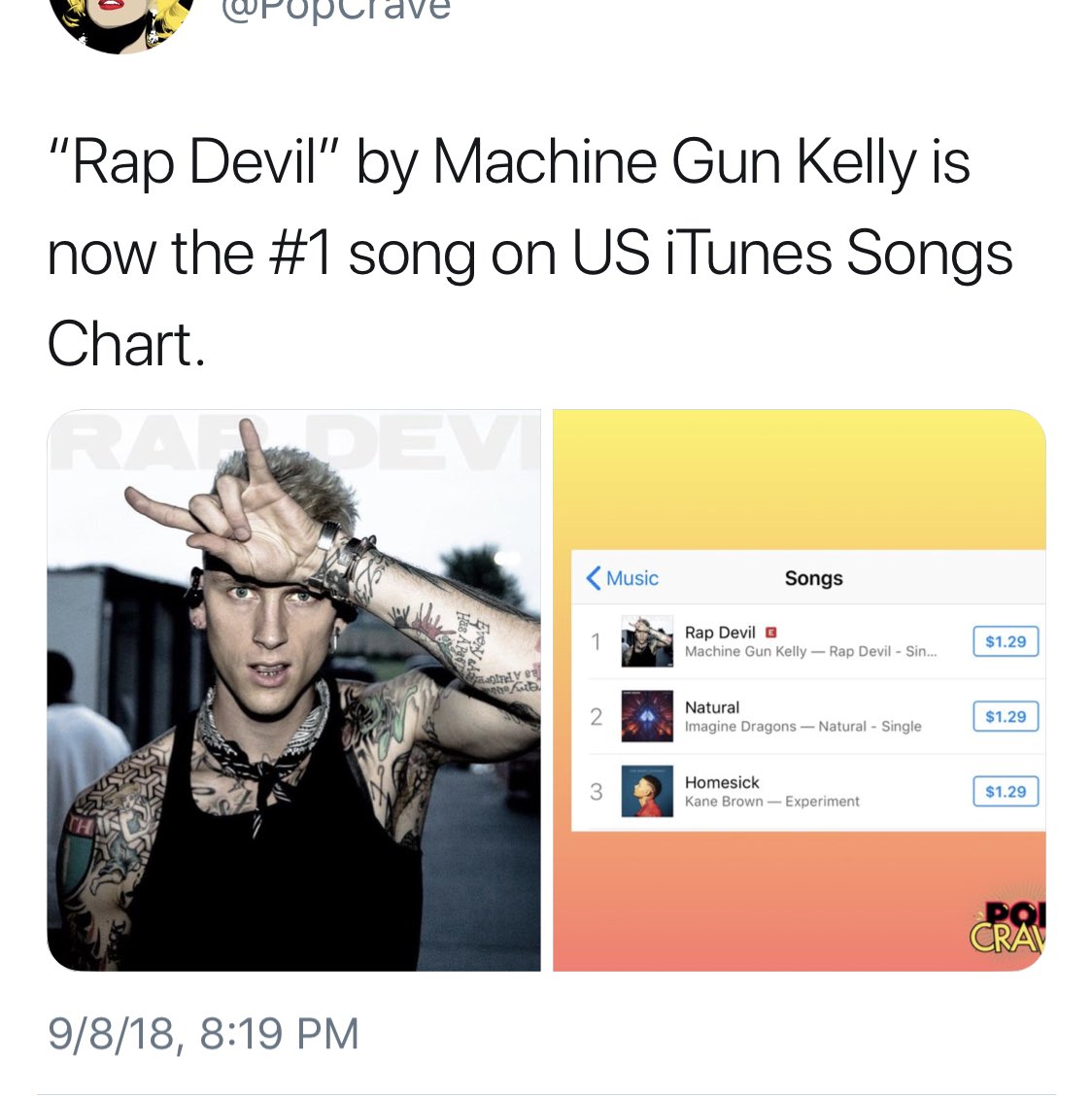 Machinegunkelly Twitter