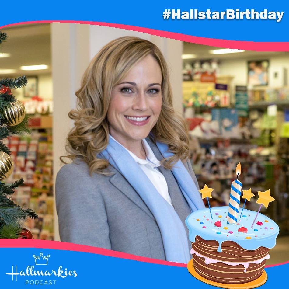 Happy Birthday to the lovely Nikki Deloach   