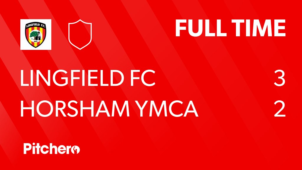 Lingfield_FC's tweet photo. FULL TIME: Lingfield FC 3 - 2 Horsham YMCA
#LINHOR #Pitchero
https://t.co/n9kLhLc6jC https://t.co/G1MU1WrDeJ