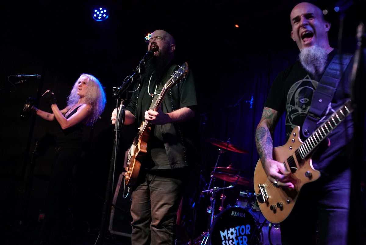 Metal Blade Records tweet media
