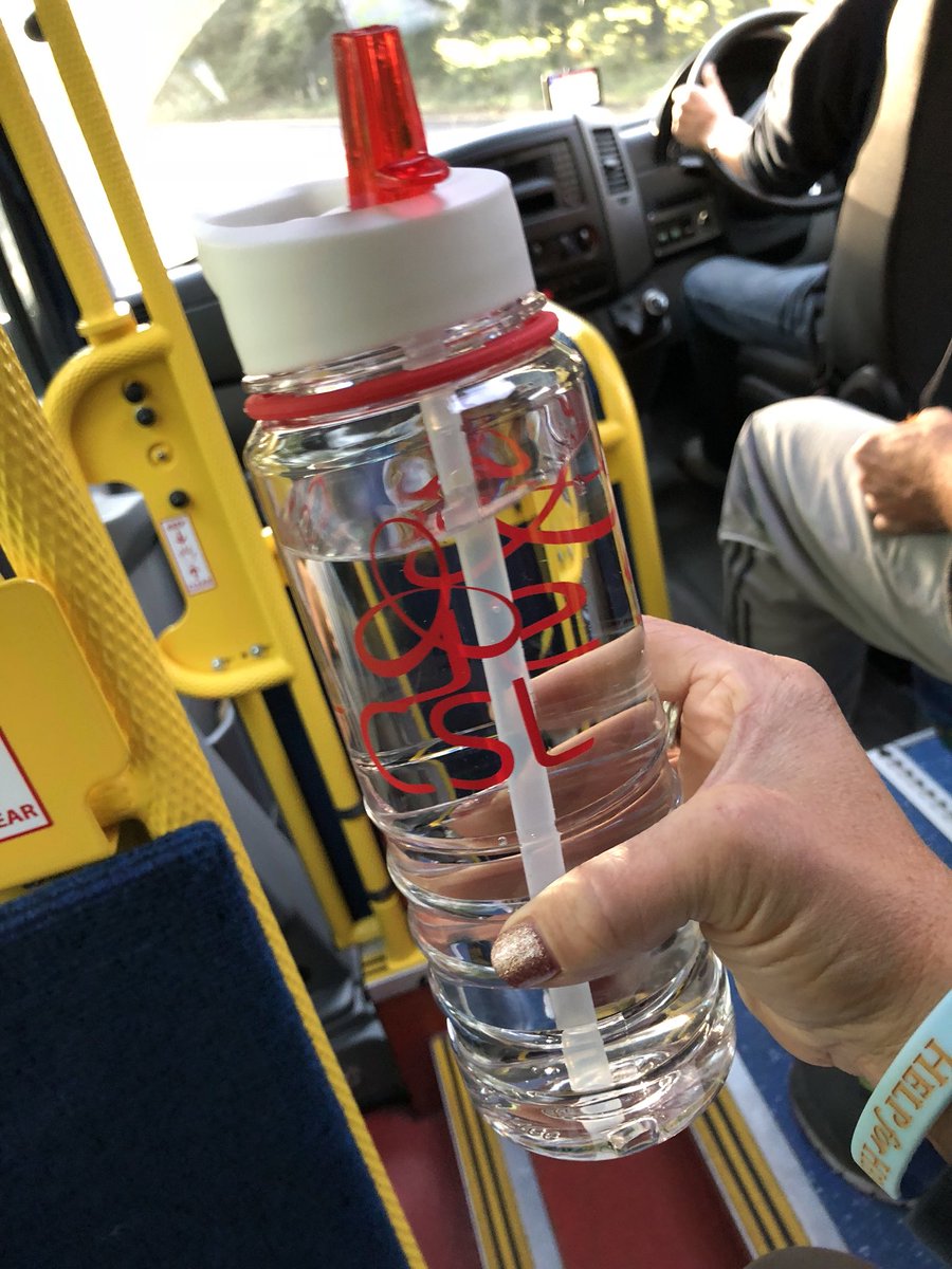 Karen_Fortus's tweet photo. Heading to the Great North Run #GNR2018 thanks @CSLGroupLtd for keeping me hydrated #loveCSL @ESDSEC @PSG_Security https://t.co/EdHRejg7AC