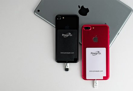 PowaPak's tweet photo. Take PowaPak with you anywhere. Just stick to the back of your phone & you're ready to go! #Gadgets #PowaPak #battery #Disposable #Technology via https://t.co/aOeFp3LBxe https://t.co/fIYBuTFvXL