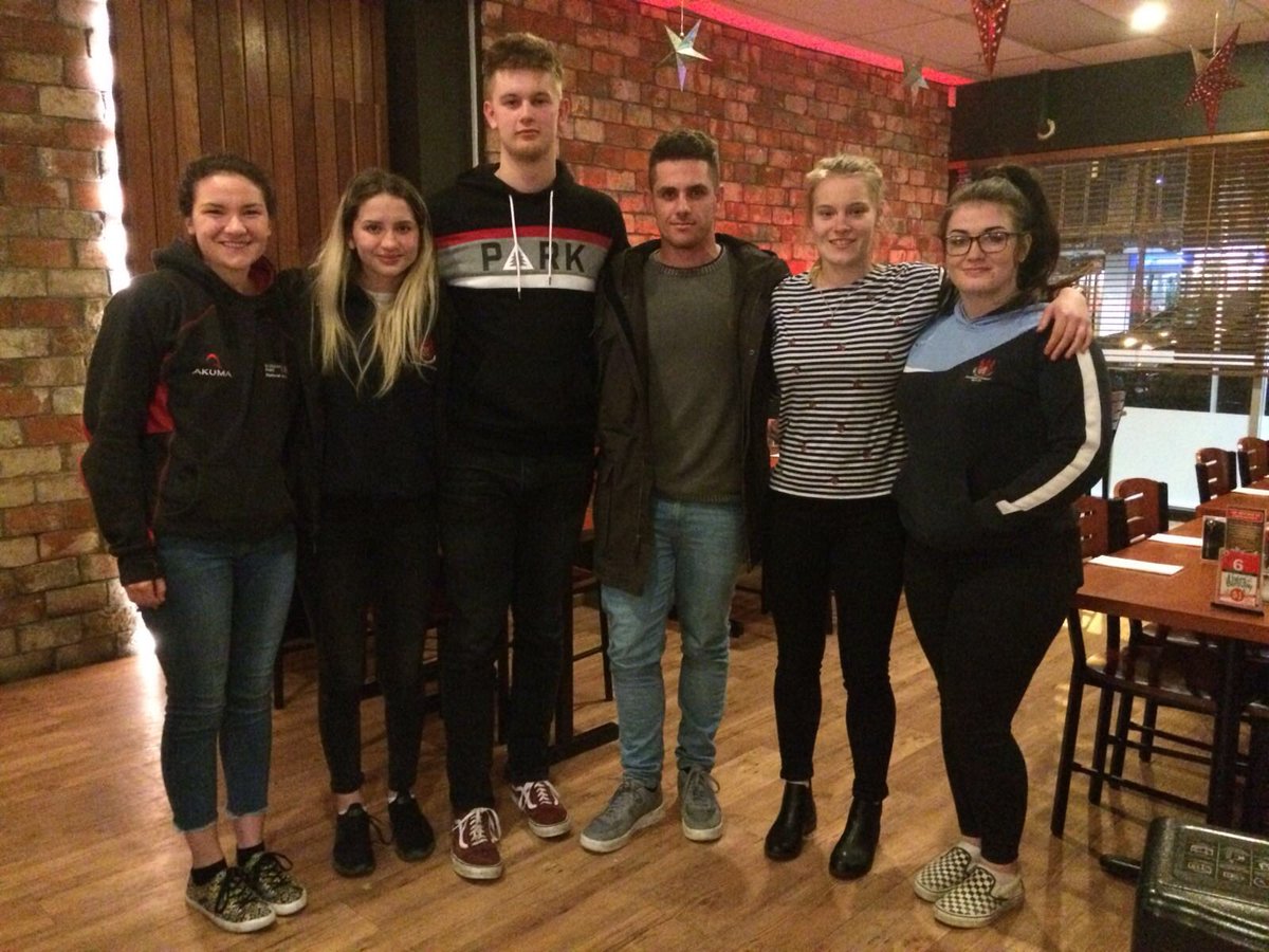 LlanColl6thform's tweet photo. Our @FeildingHigh exchange guys will be home soon. We have really missed you this weekend! @FeildingHigh is our Welsh home - Rachy enjoy - 🥝 &amp; Hunter we miss you!Rod, Katie, Griff &amp; Joe - see you soon!!!! https://t.co/RJ3FLMx3K8