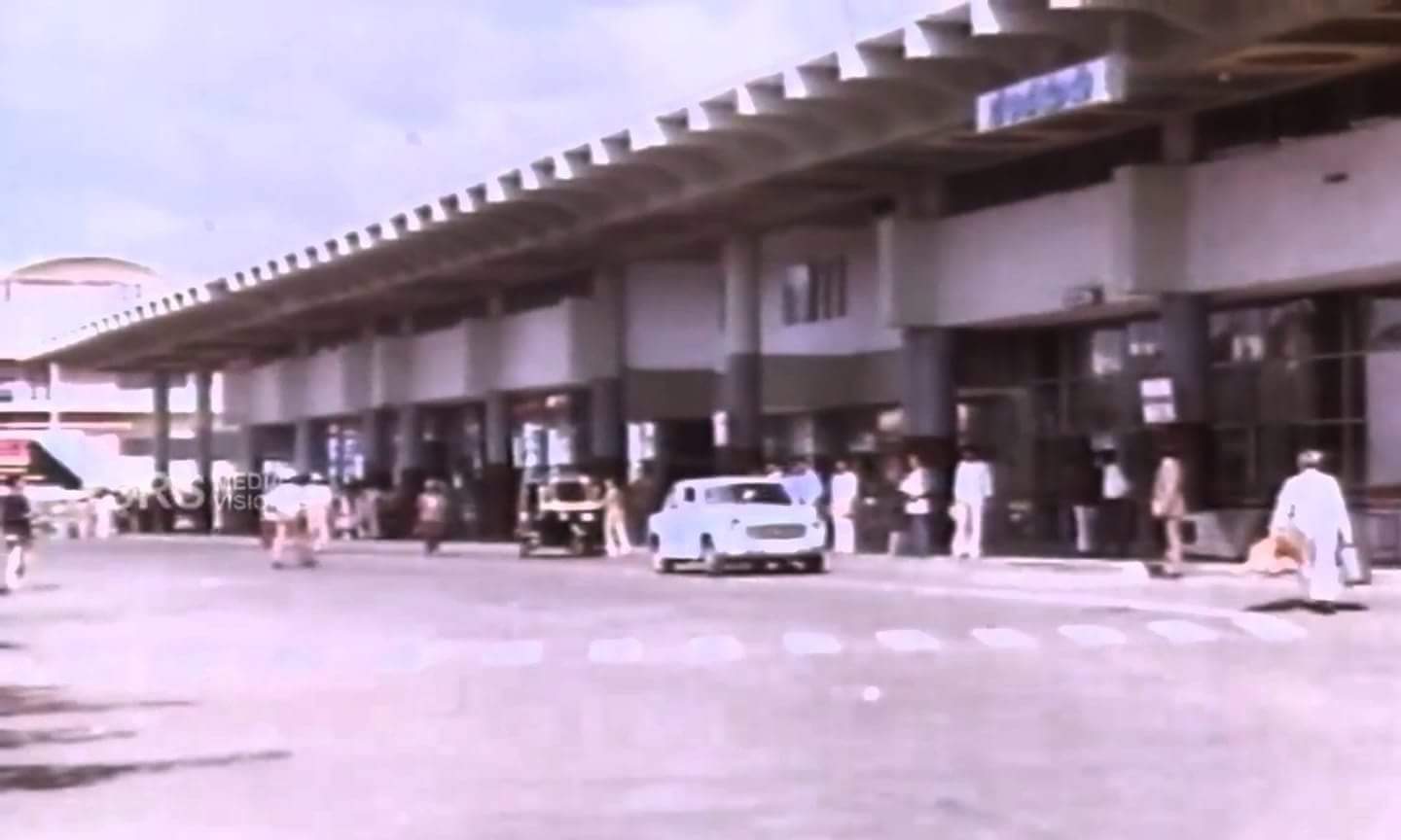 DP SATISH on Twitter "Bengaluru Airport (old airport or HAL) in the