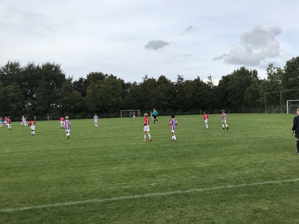 Vandaag alweer laatste dag van Moerdijk U-11 International Cup bij <a href="/VVSeolto/">vv SEOLTO</a> Fantastische ervaring voor de jongens om als best qualifier amateurclub te mogen strijden met clubs als <a href="/AFCAjax/">AFC Ajax</a> <a href="/ManCity/">Manchester City</a> en <a href="/rscanderlecht/">RSC Anderlecht</a> 💪⚽️🇾🇪