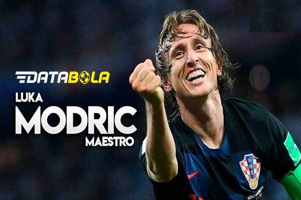 DatabolaNet's tweet image. Data Pemain Bola Luka Modric databola.net/data-pemain-bo…