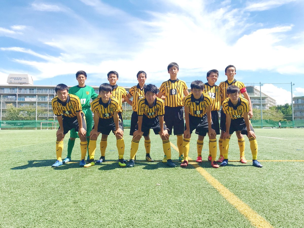 東海大市原望洋サッカー部 No Twitter 県3部リーグ Vs千葉商大付属 前半 2 0 鈴木麻 丸山 後半 4 0 丸山 鈴木脩 2 有野 Total 6 0 東海大市原望洋サッカー部 No Twitter 県3部リーグ Vs千葉商大付属 前半 2 0 鈴木麻 丸山 後半 4 0 丸山 鈴木脩 2 有野 Total 6 0