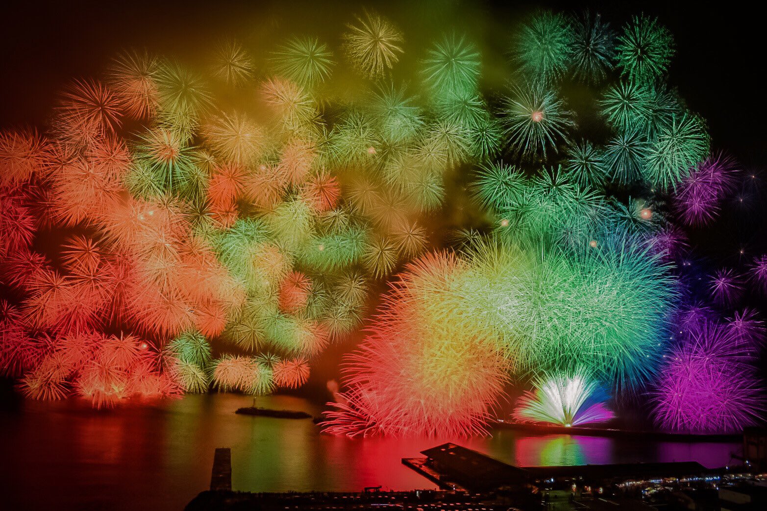 虹色の花火 Twitter Search Twitter