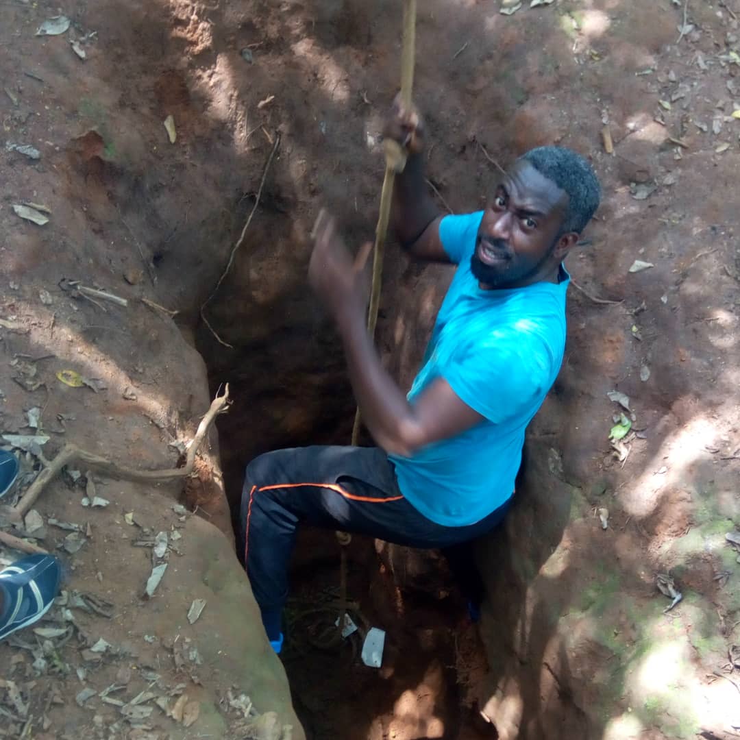 rctkampalasouth's tweet photo. We went, we saw and WE CONQUERED! We are happy winners of the #SseseTreasurehunt18 
#BeTheInspiration https://t.co/9C1sRrC1nC