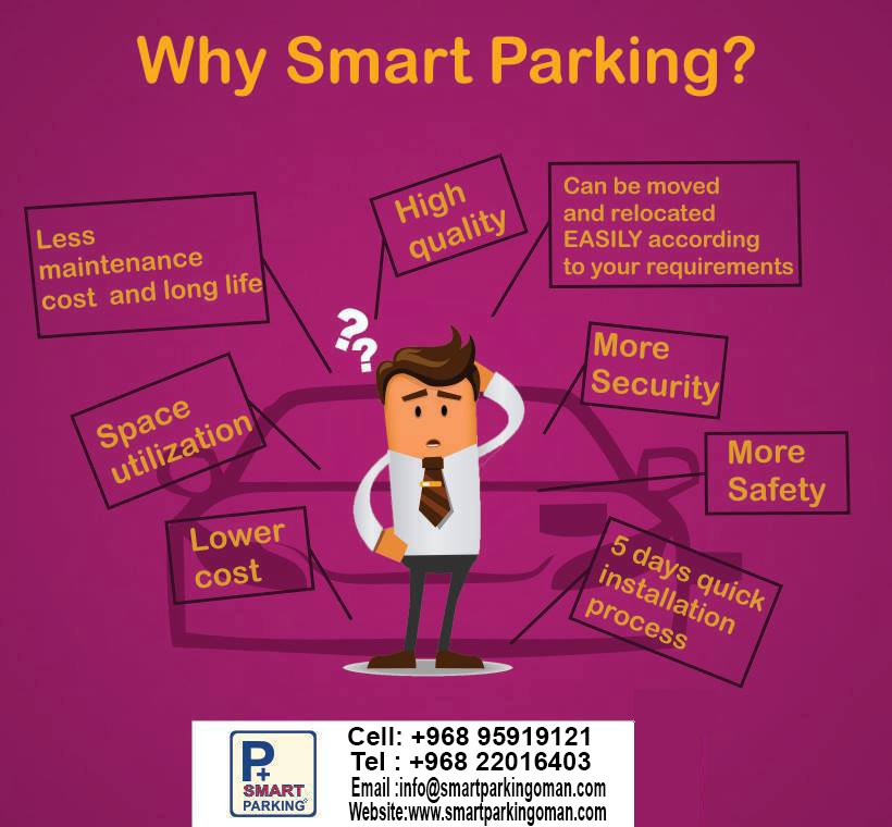 smartparkingom's tweet photo. #CarParkingSolution #Oman #EasyParking #AdvancedSolution #Muscat #SmartParkingOman #CarParkingSystemSupplier.   For more information Contact us at :  Tel: 22016403 / GSM: 95919121  Email : info@smartparkingoman.com https://t.co/lE90587PXW
