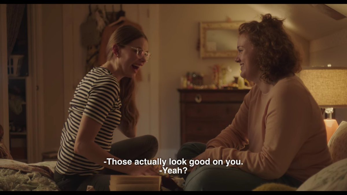 paerytopiaa's tweet photo. Sierra Burgess is a Loser (2018) 
เป็นหนังในเนตฟลิกที่ดีมากคือรอดูและไม่ผิดหวังเลย เราชอบพ้อยที่นางเอกที่ดูเป็นloserกับ เวโรนิก้าที่เป็นQueenb มาสนิทกันแบบังเอิญจากที่ไม่ชอบกันอะ ทัชมาก ชอบคสพ.ของสองคนนี้มากกว่าพระนางอีก ตอนจะจบร้องไห้หนักมากชอบเพลงที่นางเอกแต่ง 🌻
 #NetflixTH https://t.co/To4krcM47X