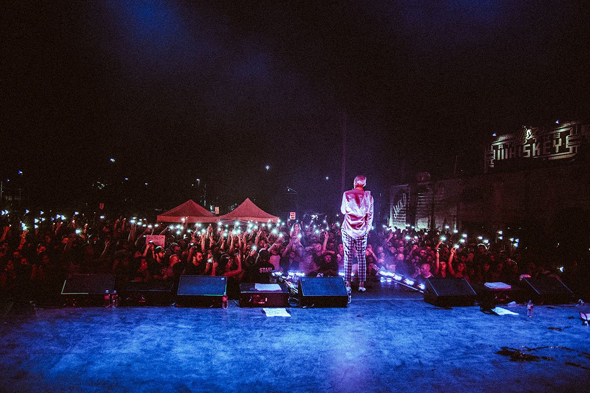 sarahdope's tweet photo. Tonight was beautiful. Another great #ProfOutdoors for the books. Thank you. 
❤️❤️❤️ 
https://t.co/FsMVbcAb4L https://t.co/pBDXH7i4W9