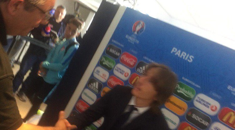 Happy 33rd Birthday to the best Player at The World Cup, Luka Modric, have a great day my friend 