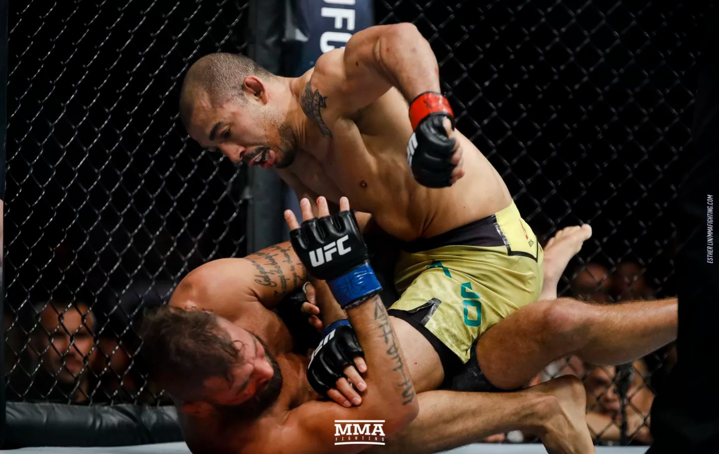 Happy Birthday to my dawg Jose Aldo Junior can\t wait to see you whoop moicanos ass G. 