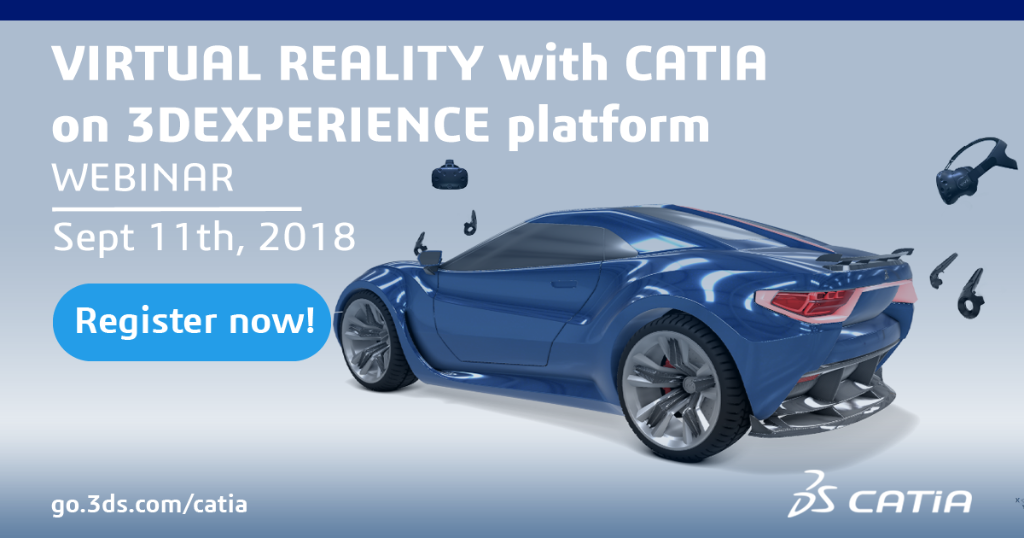 See how CAD models can be experienced quickly and directly to make reliable design decisions. go.3ds.com/0A6