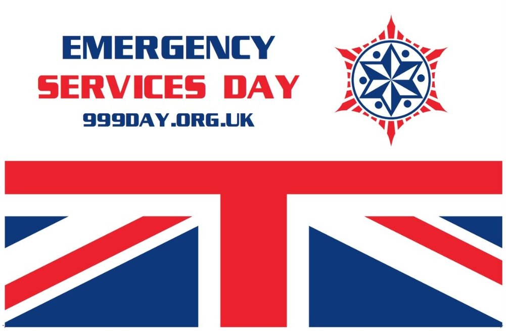 Today is <a href="/Official999Day/">999 Day</a>, celebrating the work of all of our emergency services #999DayUK