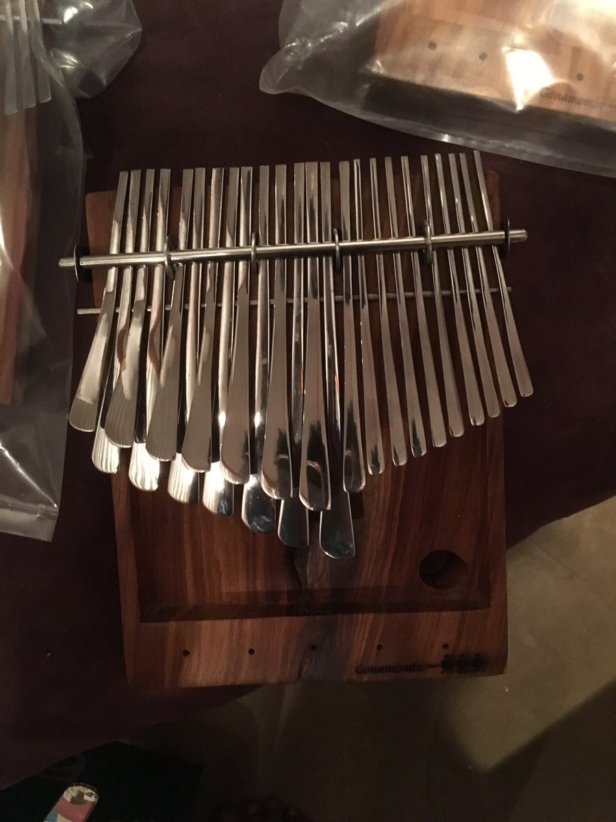 My god.😍
Albert Chimedza’s Mbira Center  makes the most beautiful mbiras . They have a festival later this month .
