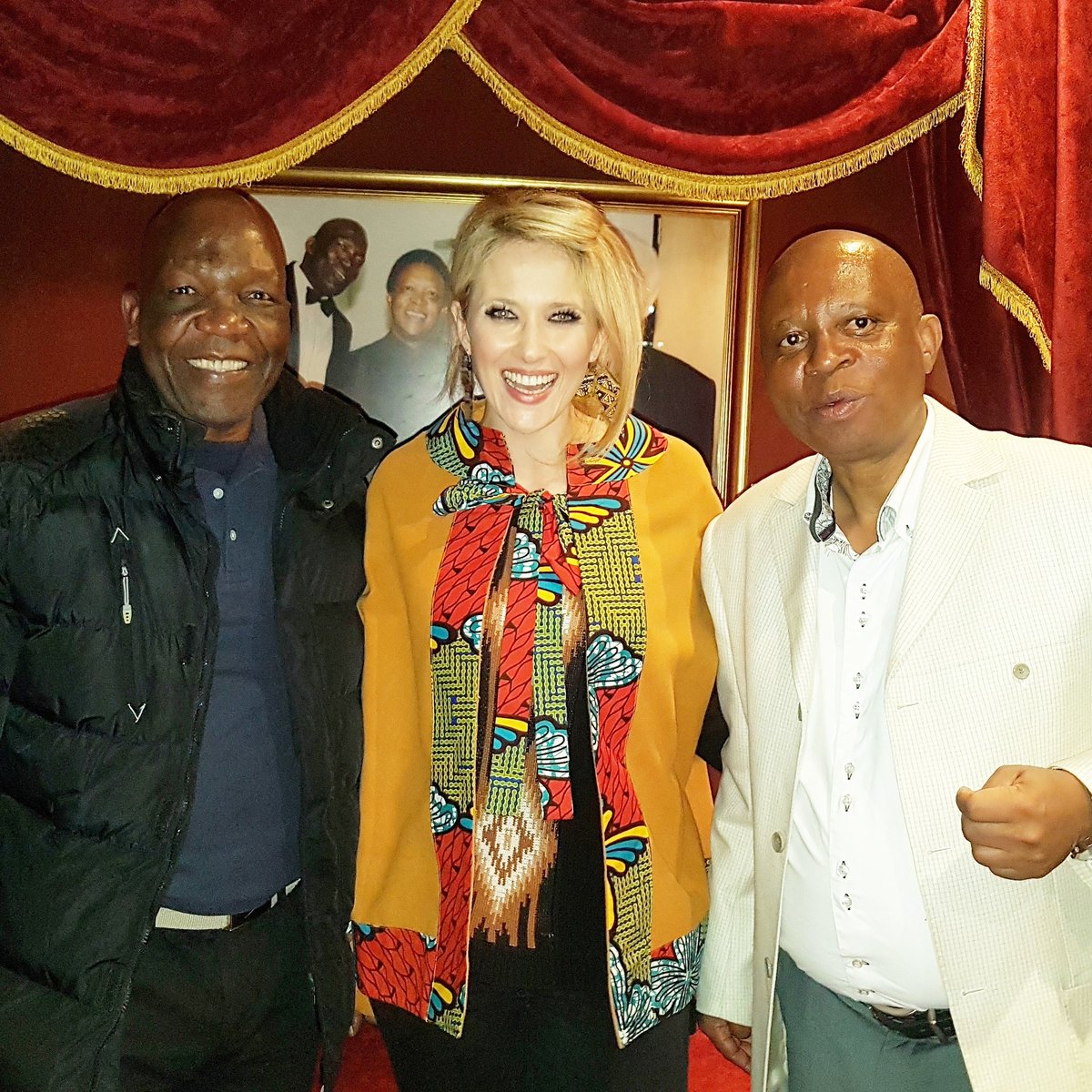 ChangeAgentSA's tweet photo. A huge thank you to @joburgtheatre for having us last night. What an exhilarating show #CirqueInfernal had us all on the edge of our seats from start to finish. What an 'extra' talented cast of performers. https://t.co/1X1m4eqjt6