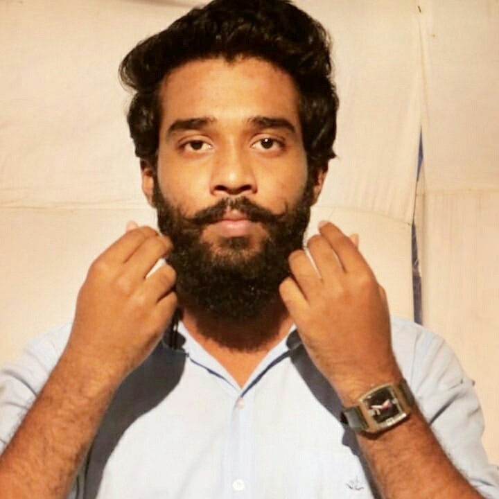 GirishMalkar's tweet photo. #NewProfilePic #beardgameon๐ช๐ช https://t.co/9dLn04uXjb