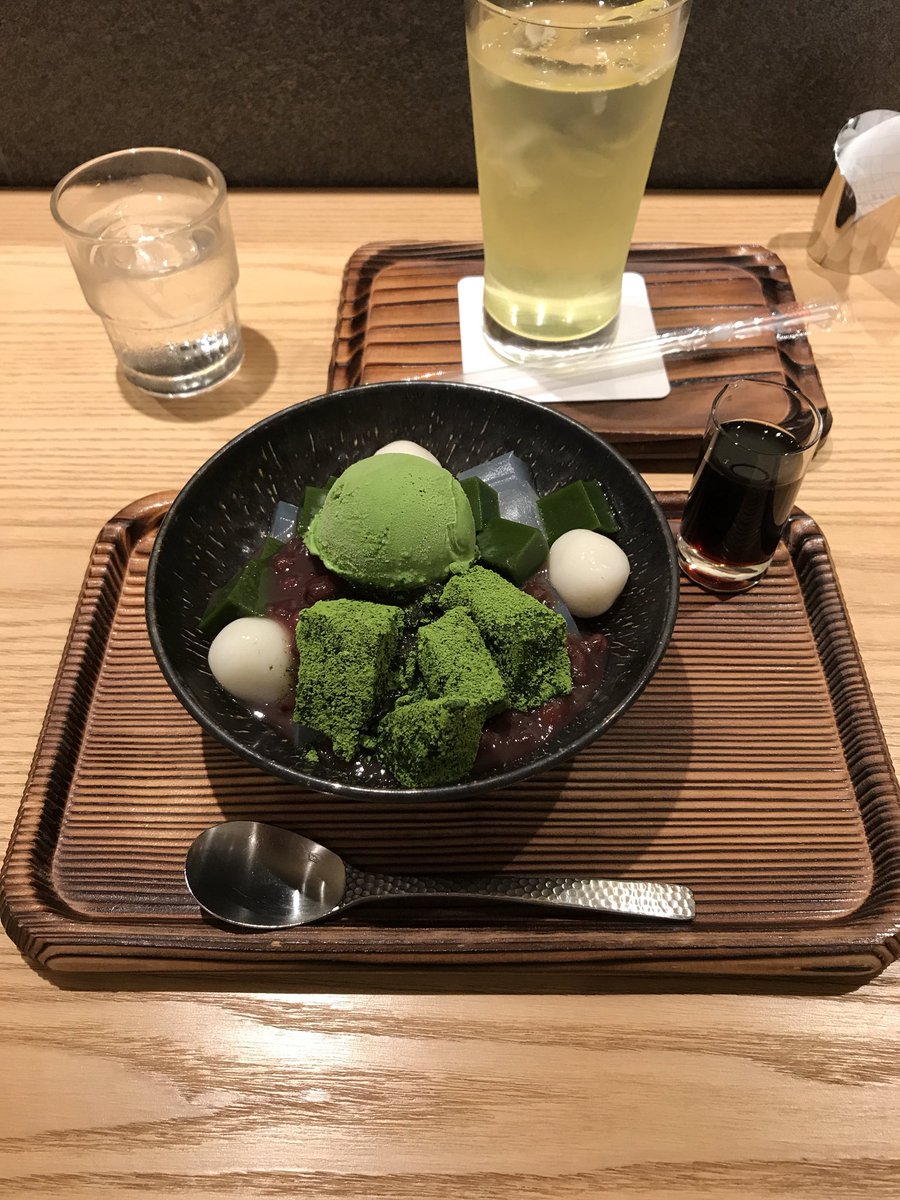 小島アキヒコ The 1st Sunday A Twitter 結局東京ミッドタウン日比谷の林家新兵衛で抹茶わらび餅あんみつをいただくの巻 うまし 林家新兵衛 和スイーツ 東京ミッドタウン日比谷 抹茶わらび餅あんみつ スイーツ スイーツ大好き スイーツテロ スイーツ好き 小島アキヒコ The 1st Sunday A Twitter 結局東京ミッドタウン日比谷の林家新兵衛で抹茶わらび餅あんみつをいただくの巻 うまし 林家新兵衛 和スイーツ 東京ミッドタウン日比谷 抹茶わらび餅あんみつ スイーツ スイーツ大好き スイーツテロ スイーツ好き