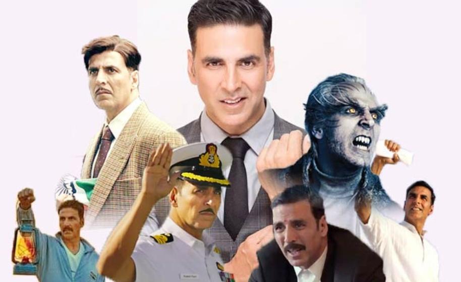 Happy birthday to Patriotic Inspiration.. LEGEND AKSHAY KUMAR or Rajeev Hari Om Bhatia... 