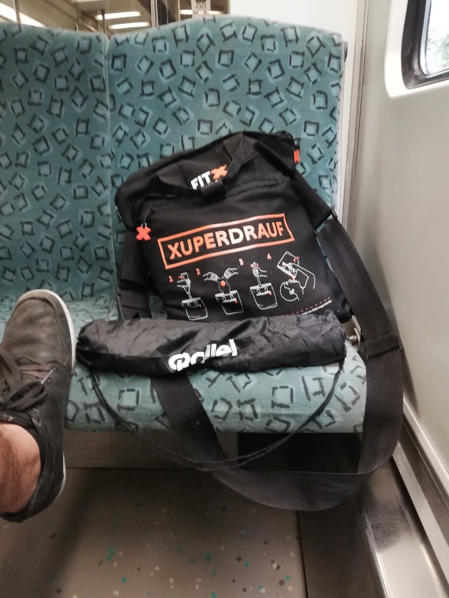 DecayDream's tweet photo. Das beste Training sind #lostplaces. Sonntags ist Tour Tag. Erster Dreh für die zweite Staffel #decaydream 🤯 https://t.co/CyIAuHWvHQ