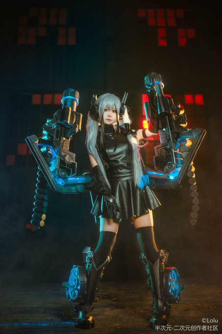 コスプレイヤーLoluuuuuuのTwitter画像70