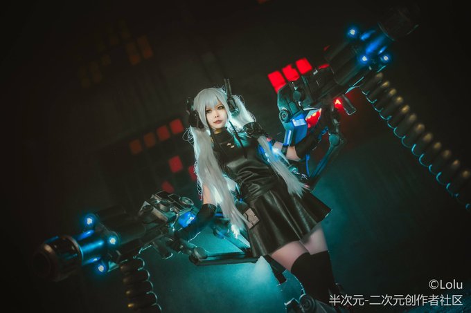 コスプレイヤーLoluuuuuuのTwitter画像71
