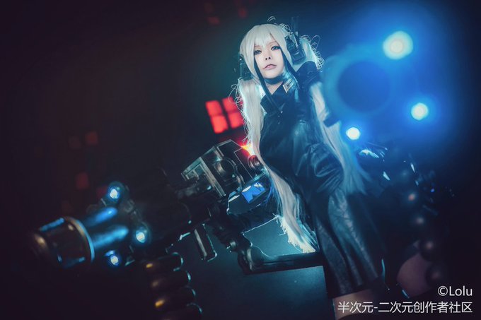 コスプレイヤーLoluuuuuuのTwitter画像72