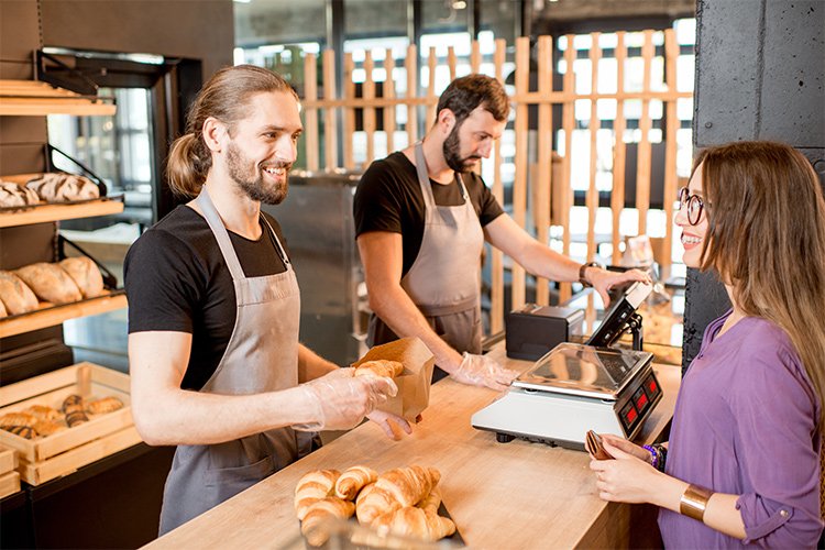 ItaliaaTavola's tweet photo. La #panetteria incontra la #pasticceria Spopola la moda del #breadbar #conpait @conpait #pastrychef #pasticcere #iat #italiaatavola #IaT https://t.co/LV58rAG3jH https://t.co/WyALgBsRhk