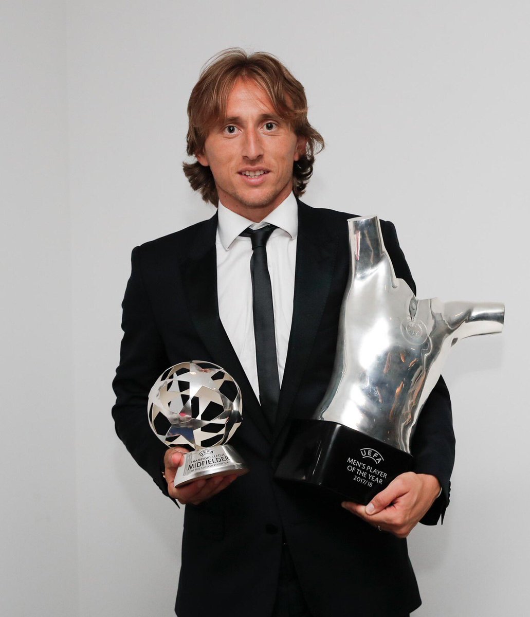 Happy birthday to the Magician Luka Modric 