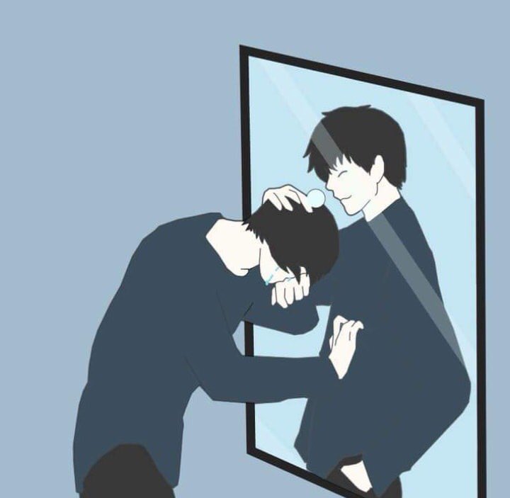heyitsvinowhile's tweet photo. When you need help, just look in the mirror. Nobody else will come and rescue you from your troubles as well as you can. Because at the end of the day, people can walk your path with you, but can't walk it for you.

Stand up! God is with you. https://t.co/IAaUpxq0XV