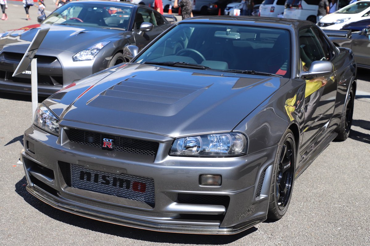 boryokusyaryo's tweet photo. R’s Meeting にて撮影。
#富士スピードウェイ #GTR #舞崎ひろえ #エンドレス #ENDLEES https://t.co/AT3ohG5VEo