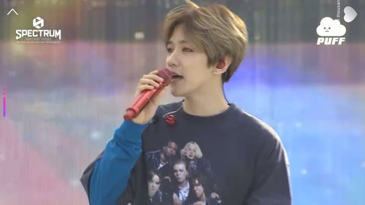 EXO4Life04's tweet photo. I just keep falling in love over and over again 
#baekhyun_is_not_legal 
@B_hundred_Hyun @weareoneEXO
#EXOCBX_SpectrumDMF https://t.co/Pu8GfVMoGw