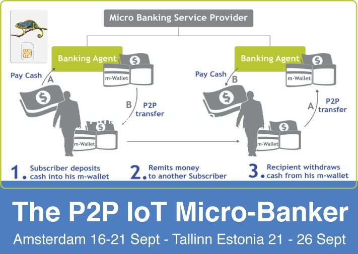 pedlox's tweet photo. #IOTAstrong Learn how we can help others. Learn about P2P #IoT Micro-Banker. #IoT empowers others in 133 Countries via our #CHAMELEONSTREAM IoT Data plans. Give a man a fish, you feed him for a day, teach a man to fish, you feed him, his family for a lifetime. #IOTA https://t.co/4IW37ChGMC