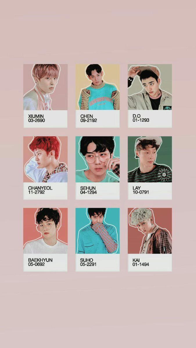 getsuguru's tweet photo. 🌕Thread Wallpaper EXO🌕 https://t.co/fdGjGiOE64