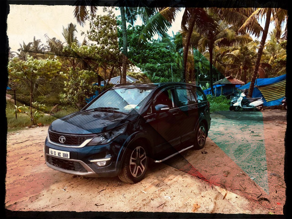 raajleo's tweet photo. #Hexcursion #MyHexaMemories #MyLoveMyBeast #KarnatakaKeralaTamilNaduByRoad @BosePratap @HexaTata @TataCompanies @TataMotors Memorable Trips donor just mean the Destination It’s the Journey makes it more loving especially when I hv #MyBeast @Vivekvivi @AshithRai3 @shankdixit17 https://t.co/N7WLJHyEaC